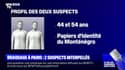 Braquage à Paris: deux suspects interpellés, le butin presque intégralement retrouvé