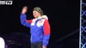 Mondiaux de biathlon / Relais - Les Françaises reçoivent leur médaille d'argent