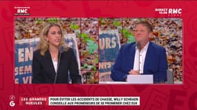 Sarah Saldmann : "Les végans et les végétariens sont excessivement chiants. Ils broutent de l'herbe et ils bouffent des graines !"