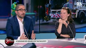 L'avis des GG : le ramassage d'ordure n'est pas facultatif – 26/09