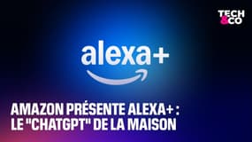 Amazon présente Alexa+: le "ChatGPT" de la maison
