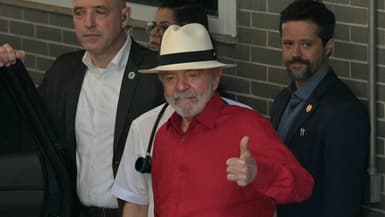 Le président brésilien Lula, à Brasilia, le jeudi 19 décembre 2024