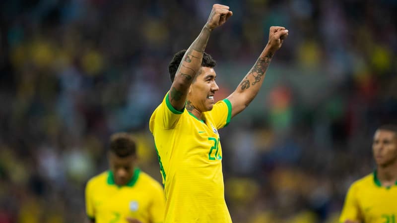 Roberto Firmino