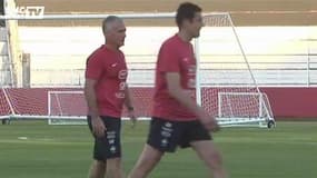 Football / Equipe de France / La méthode Deschamps - 18/06