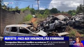 Violences entre bandes rivales, déploiement du Raid... Que se passe-t-il à Mayotte ?