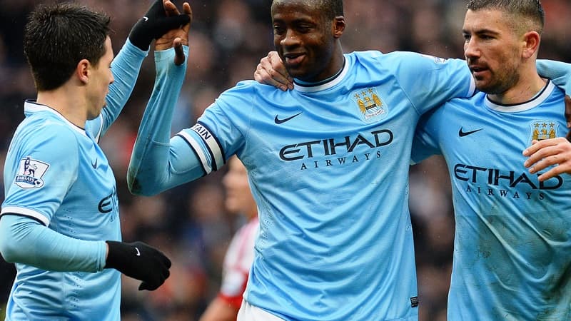 Yaya Touré (Manchester City)