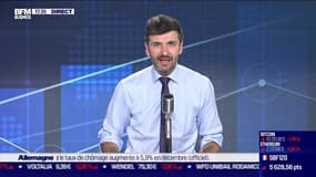 BFM Bourse - Mercredi 3 janvier