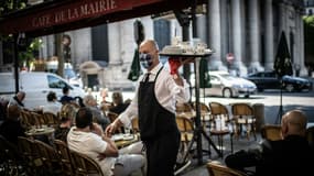 Le secteur de la restauration fait beaucoup appel aux contrats à temps partiel. 