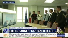 Pont-de-Beauvoisin: une manifestante a été tuée par une voiture à un barrage