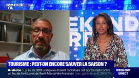 Tourisme: Peut-on encore sauver la saison ? - 01/08