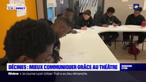 Décines : mieux communiquer grâce au théâtre