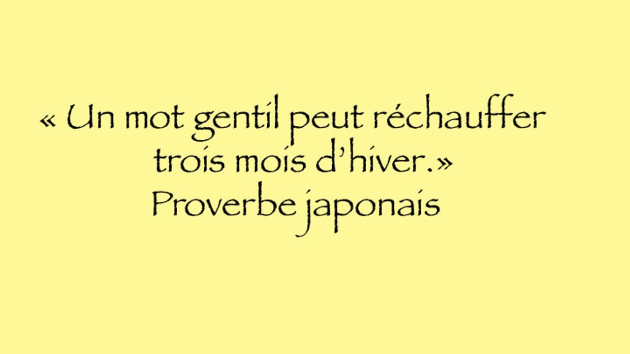 Journée de la gentillesse dix citations inspirantes