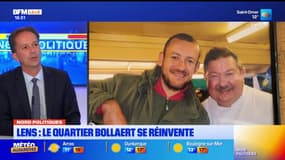Lens: le quartier de Bollaert se réinvente