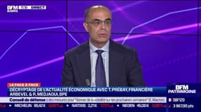 Rachid Medjaoui VS Thibault Prébay : Comment interpréter le jeu des banques centrales ? - 11/09