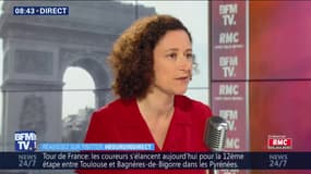 Emmanuelle Wargon était dans Bourdin Direct sur RMC et BFMTV 