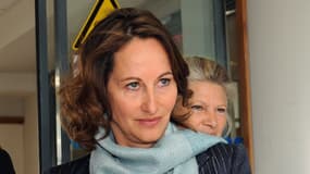 Ségolène Royal évoque ce mercredi son avenir avec François Hollande.