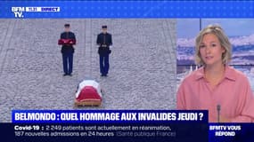 Belmondo: comment va se dérouler l'hommage national jeudi? BFMTV répond à vos questions