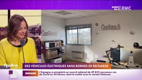 RMC s’engage pour vous : Des véhicules électriques sans bornes de recharge - 22/12