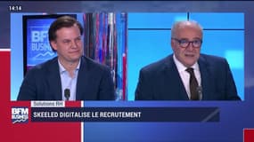 Solutions RH: Skeeled digitalise le recrutement - 27/10