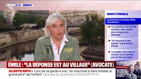 Mort d'Émile: "On a tous l'intime conviction que la réponse est au Haut-Vernet", assure l'avocate du grand-père du garçon