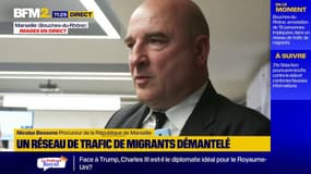 Trafic international de migrants démantelé: 1.700 personnes ont été exploitées par ce réseau