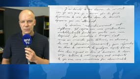 La lettre du juge Lambert "est clairement un appel" selon le directeur adjoint de l’Est Républicain