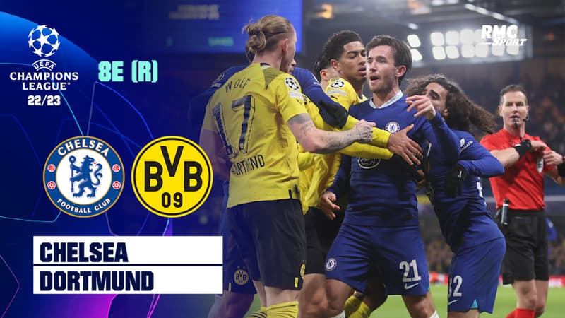 Chelsea (Q) 2-0 Dortmund : Comment le BVB est tombé dans le piège des Blues