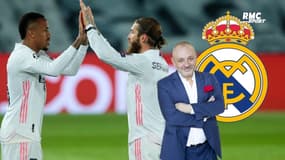 "Le Real Madrid n'a pas fait grand chose pour garder Ramos" résume Hermel