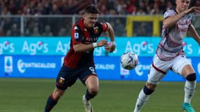 Mercato - Vitinha avec le Genoa