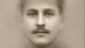 A partir de 60 000 photos de personnes ayant participé à la Première Guerre Mondiale, un algorithme a constitué un visage