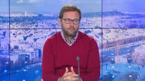 Jérome Lavrilleux sur BFMTV le 1er octobre. 