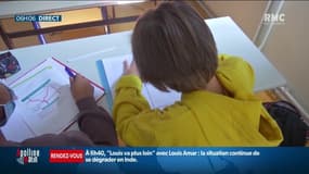 Covid-19: le nouveau protocole sanitaire dans les écoles