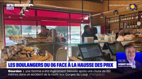 Alpes-Maritimes: les boulangers inquiets de la hausse du coût de l'électricité