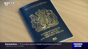 Après le Brexit, voici le nouveau passeport britannique... made in UE