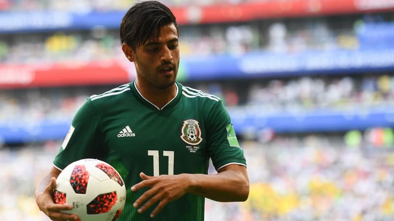 Carlos Vela