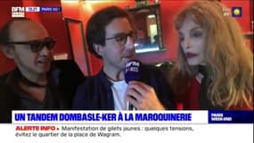 Paris Go: rencontre avec le tandem Arielle Dombasle-Nicolas Ker