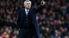 Carlo Ancelotti - Everton 