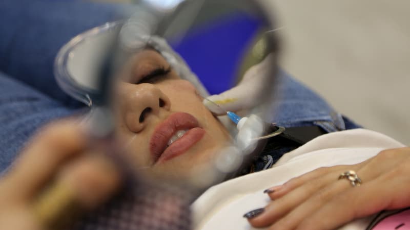 Nécroses, infections, embolies… Les autorités alertent sur des risques, parfois mortels, des injections illégales