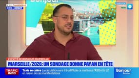 Municipales 2026 à Marseille: "ce n'est pas le moment" de se déclarer ou non candidat pour Sébastien Delogu 