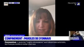 Ma vie confinée: "on ne se rend pas compte de toutes nos libertés au quotidien"