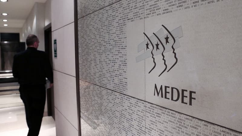 Le 3 juillet, le Medef désignera son nouveau patron.