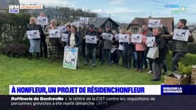 Calvados: un projet de résidence à Honfleur divise les habitants