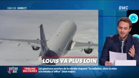 Louis va plus loin : Les prévisions météo beaucoup moins fiables - 29/04