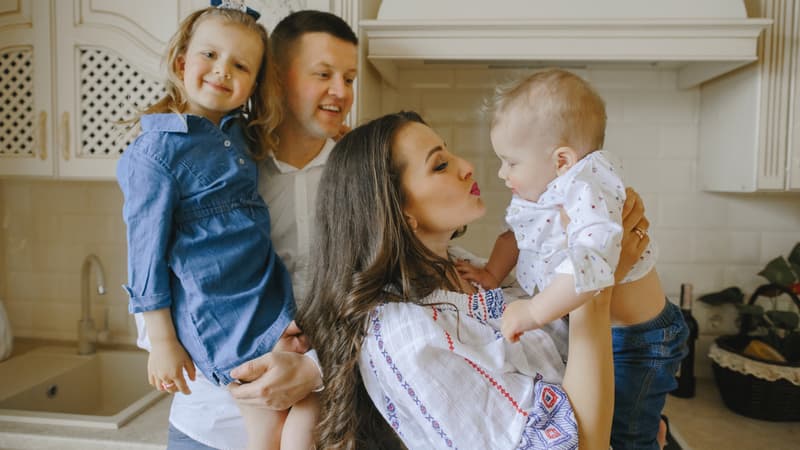 Carte familles nombreuses: bientôt accessible dès le 2e enfant?