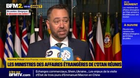 "Nos préoccupations sont minimisées": la proposition de l'UE sur l'utilisation des avoirs russes gelés ne répond pas aux inquiétudes de la Belgique selon le vice-Premier ministre belge