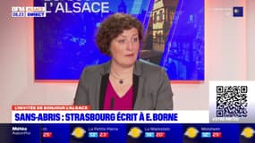 Précarité: à Strasbourg, la pauvreté en nette augmentation selon Jeanne Barseghian