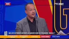 Mehdi Ghezzar : "C'est un politique écologiste qui va me dire si j'ai le droit de manger un donuts ou un beignet ?! "