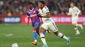 Anthony Martial