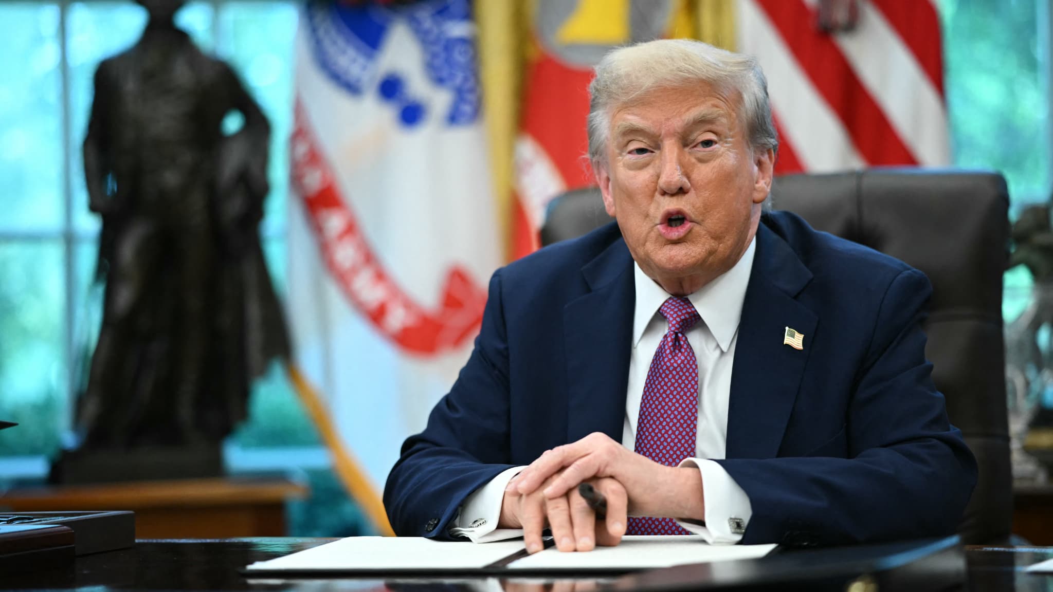 DONALD TRUMP ANNONCE QUE LE SOMMET DU G20 EN 2026 SE DÉROULERA AUX ÉTATS-UNIS, À MIAMI