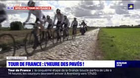 Lille: le parcours de la 5e étape du Tour de France